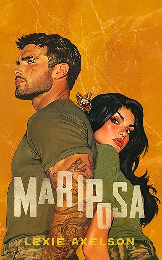 Mariposa (Queens Command #1)