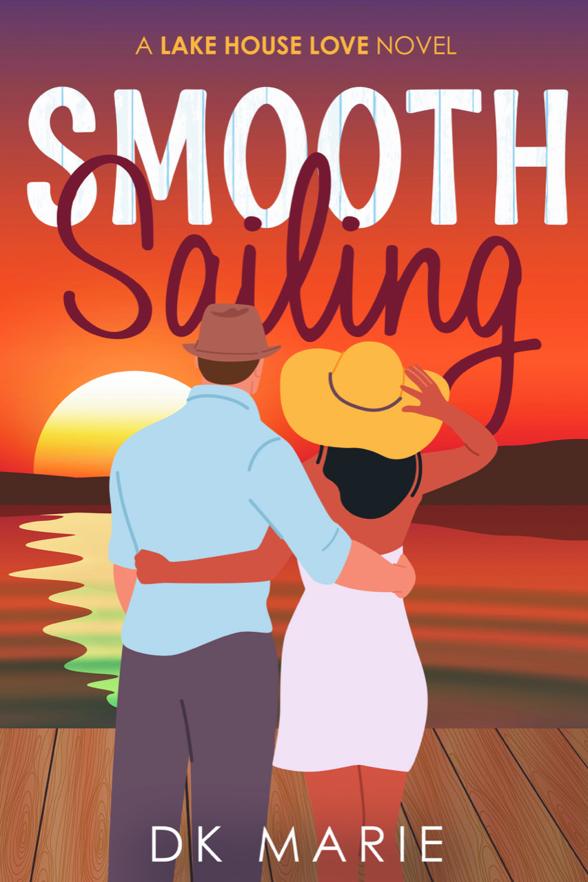 Smooth Sailing (Lake House Love #2)