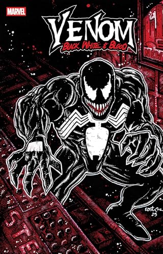Venom: Black, White & Blood (2025) #3 (of 4)