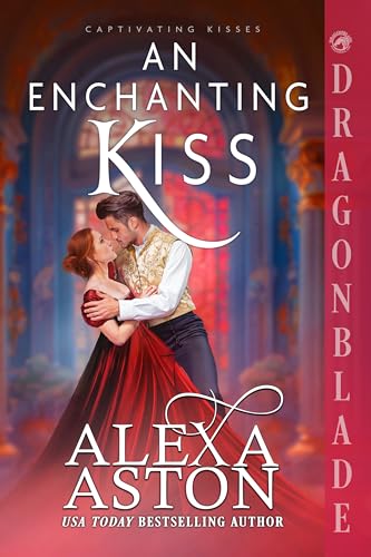An Enchanting Kiss (Captivating Kisses #5)