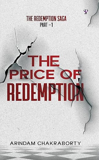 The Price of Redemption (Redemption Saga, #1)