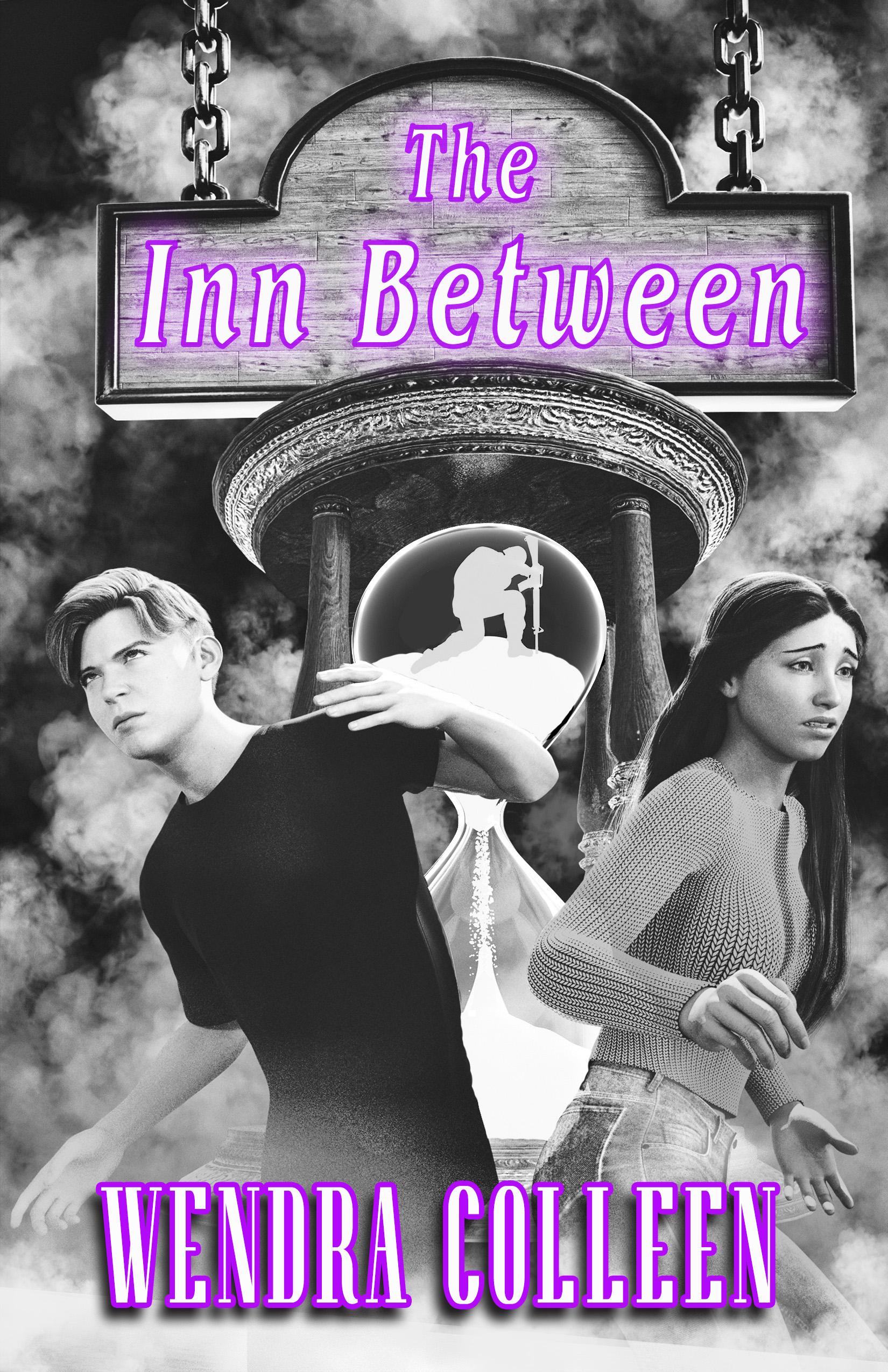 The Inn Between (ebook)