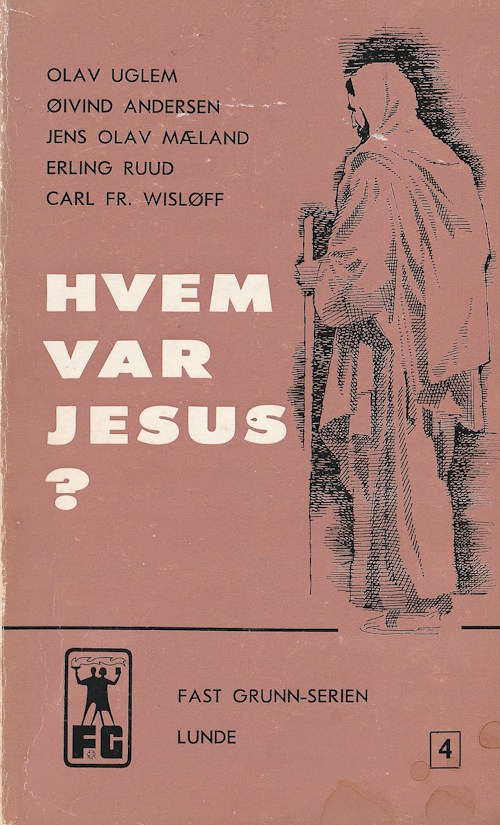 Hvem var Jesus? (Paperback)
