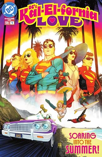 DC's Kal-El-fornia Love (2025-) #1 (DC Holiday Special)