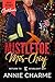 Mistletoe Mis-Chief: A Man of the Month Club Novella: a curvy girl and fireman, age gap holiday romance