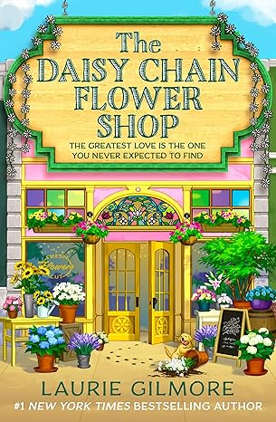 The Daisy Chain Flower Shop (Dream Harbor, #6)