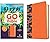 NLT GO Bible for Kids (with Glow-in-the-Dark Features) (LeatherLike, Orange Camo): A Life-Changing Bible for Kids