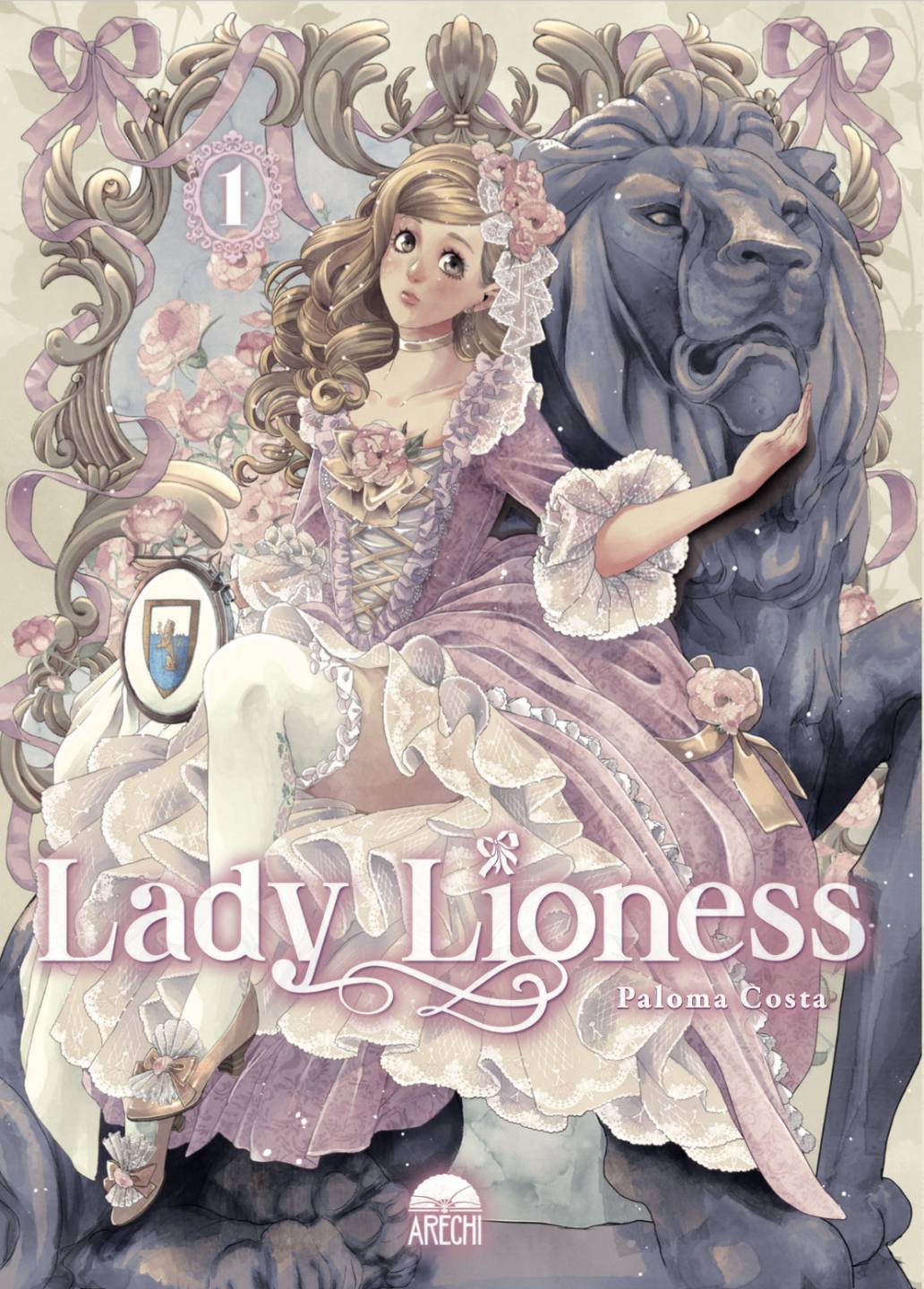 Lady Lioness, vol. 1 (Paperback)