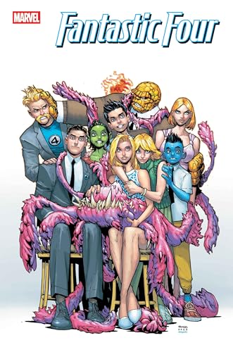 Fantastic Four (2025-) #4