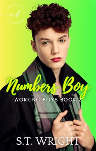 Numbers Boy (Working Boys Book 2)