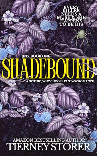 Shadebound (Kindle Edition)