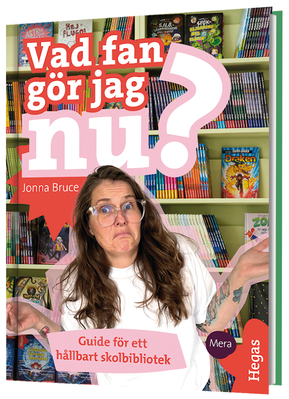 Read Vad fan gör jag nu? : guide för ett hållbart skolbibliotek