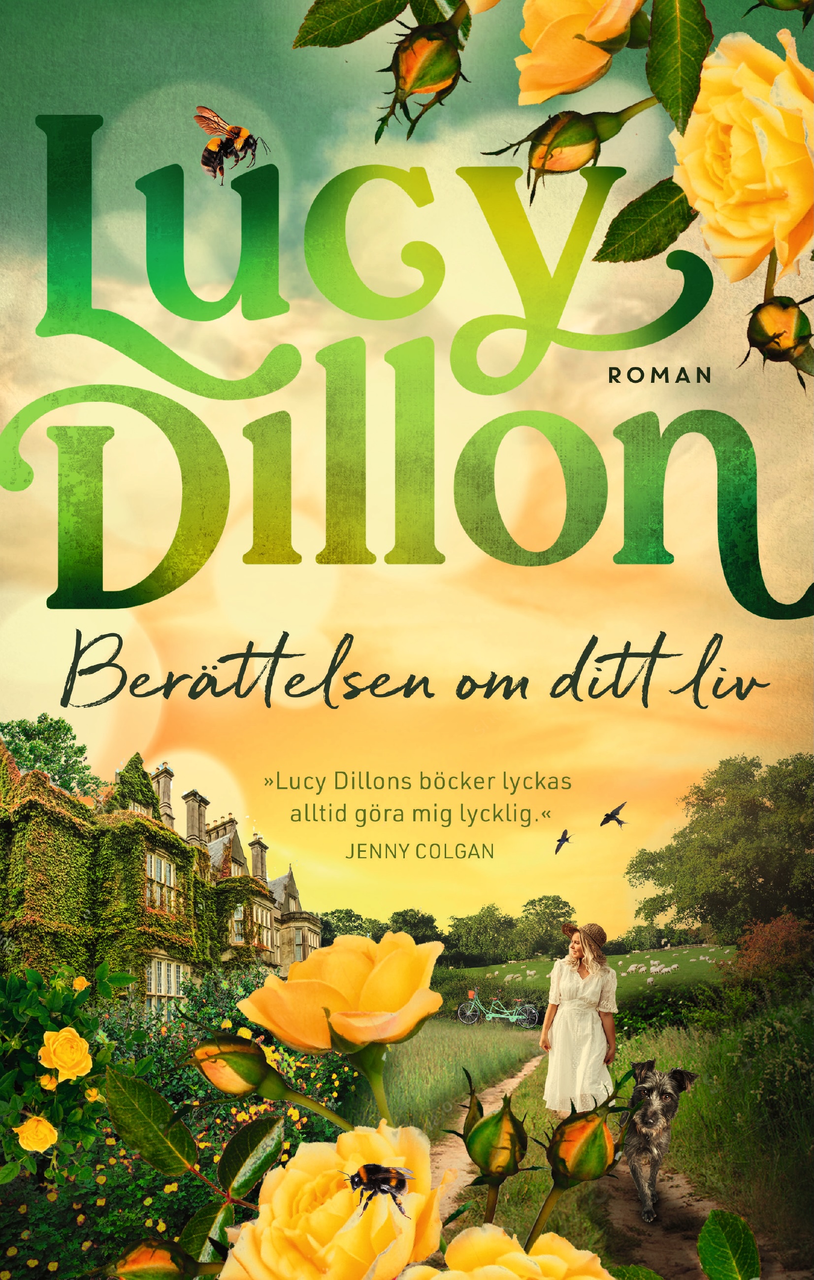 Berättelsen om ditt liv (Hardcover)