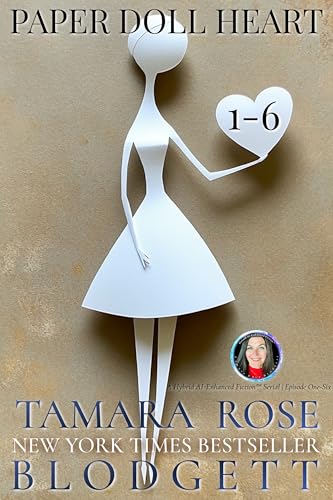 Paper Doll Heart : A Billionaire Protector • A Broken Mother • One Unforgivable Past (Kindle Edition)