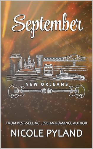 September (New Orleans, #9)