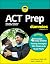 ACT Prep 2026/2027 For Dummies: Book + 4 Practice Tests + Flashcards Online