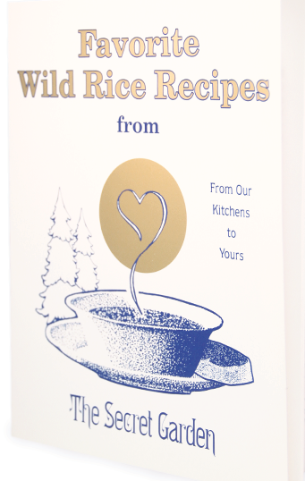 Favorite Wild Rice Recipes from Our Kitchens to Yours (Paperback)