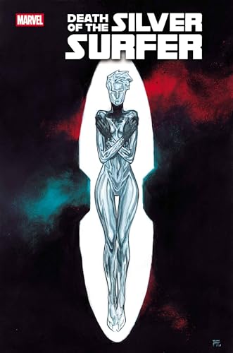 Death Of The Silver Surfer (2025) #5 (of 5)