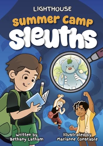 Summer Camp Sleuths (Lighthouse)