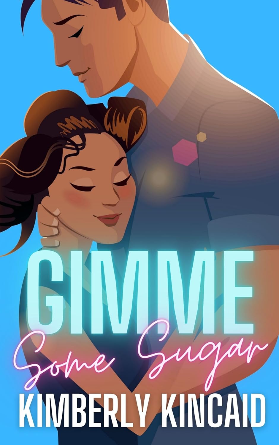 Gimme Some Sugar (Pine Mountain #2)