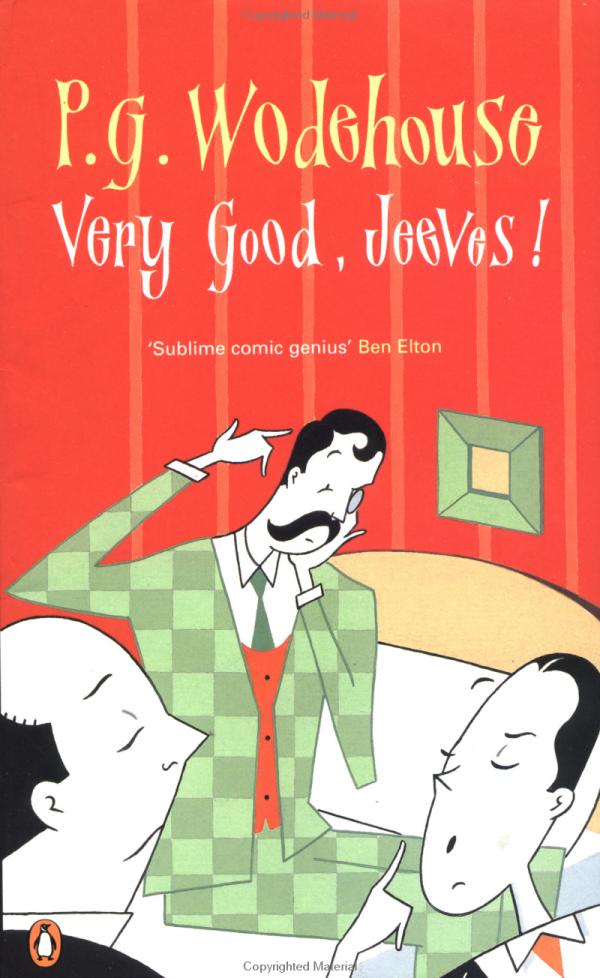 Very Good, Jeeves!