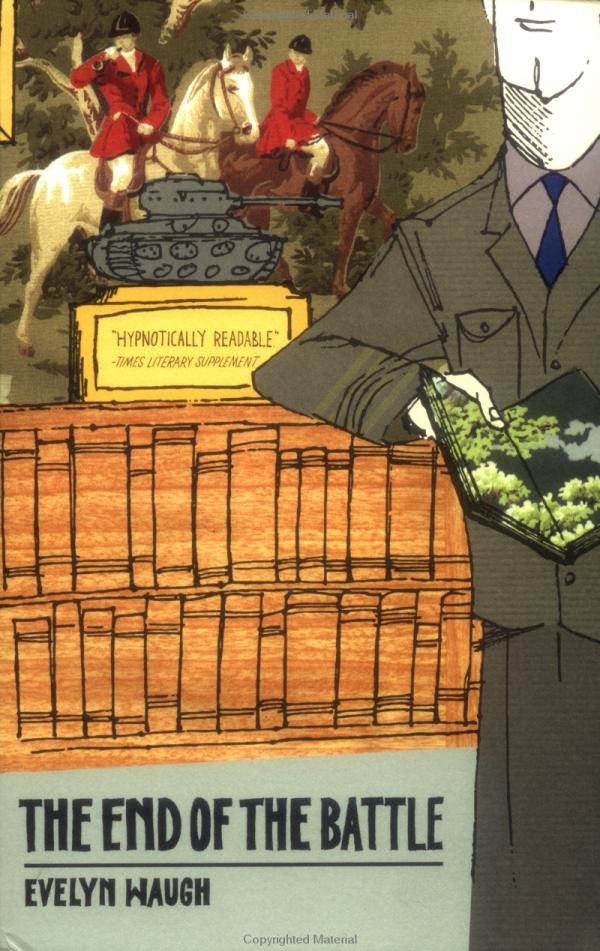 The End of the Battle (Sword of Honour, #3)