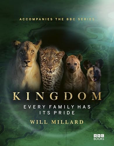 Kingdom: Accompanies the landmark BBC series (Hardcover)