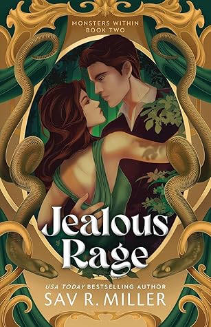 Jealous Rage (Monsters Within #2)