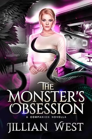 The Monster's Obsession (A Monstrous World, #5)