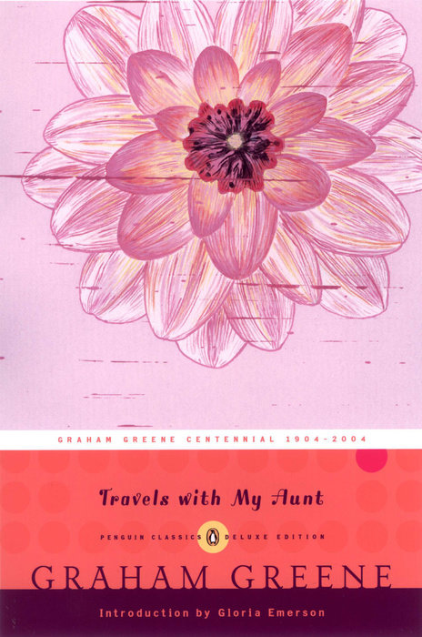 Travels with My Aunt (Paperback)