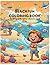 Beach Fun Coloring Book