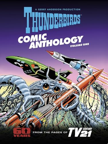 Thunderbirds Comic Anthology (Volume 1) (Comic Anthology collection)
