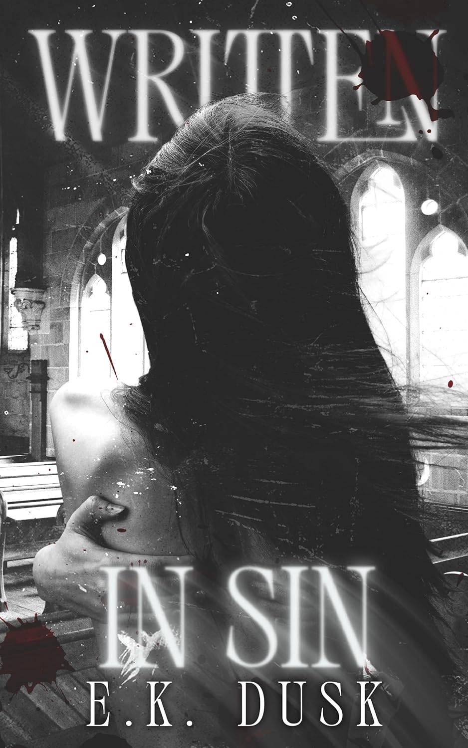 Written in Sin (Desecrated Doctrine, #1)