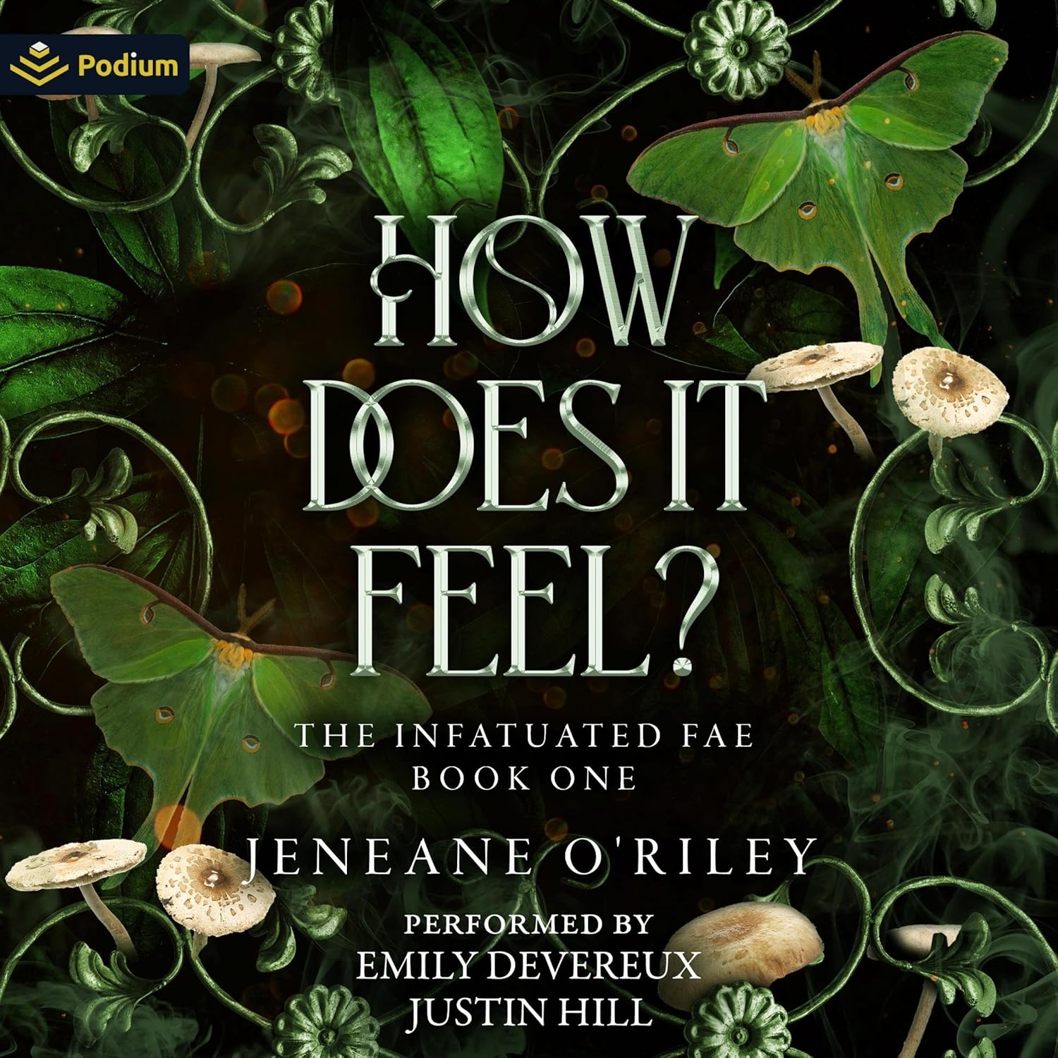 How Does It Feel? (Infatuated Fae, #1)