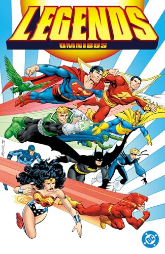 Legends Omnibus (Hardcover)