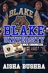 Book cover for Blake University HBCU Chronicles: Margaux and Chawnsee