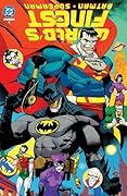 Batman/Superman World's Finest, Vol. 8: 20,000 Leagues