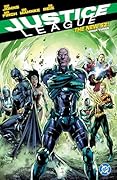 Justice League: The New 52 Book Three