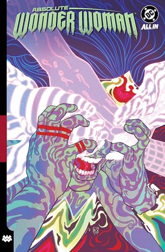 Absolute Wonder Woman Vol. 2: As My Mothers Made Me (Paperback)