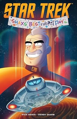 Star Trek: Shaxs' Best (and Worst) Day