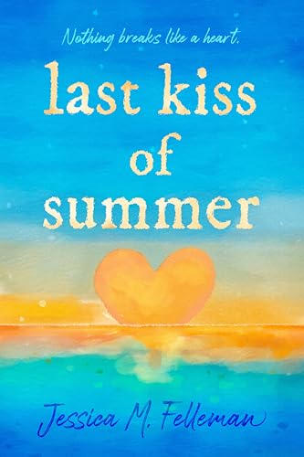 Last Kiss of Summer (Paperback)