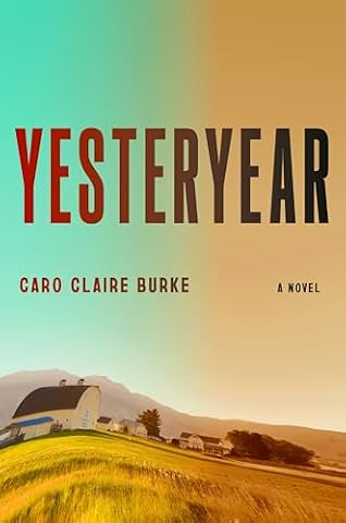 Cover of Yesteryear