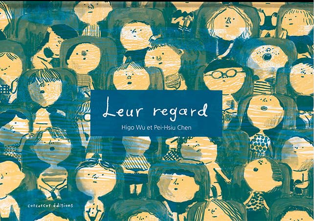 Leur regard (Paperback)