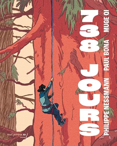 738 jours (Paperback)