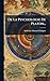 De La Psychologie De Platon... (French Edition)