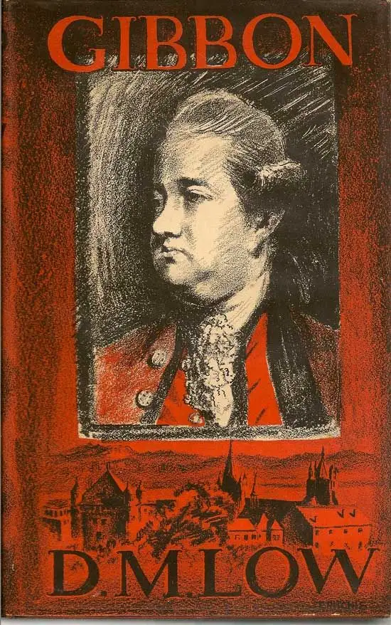 Edward Gibbon 1737-1794