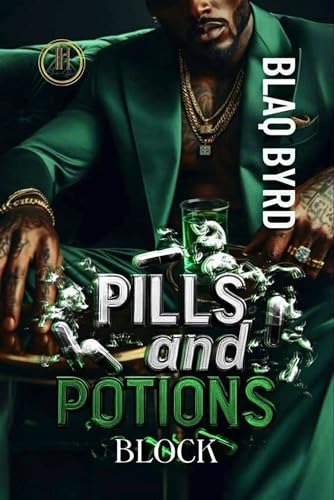 Pills and Potions: Block (Kindle Edition)