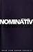 Nominativ