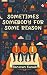 Sometimes Somebody for Some Reason by Shravan Kanalli