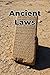 Ancient Laws